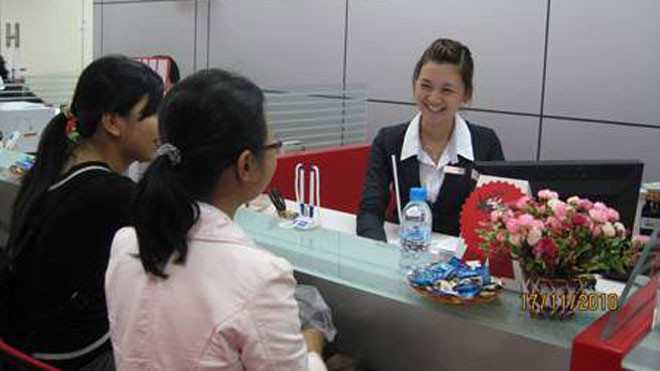 Sản phẩm, dịch vụ TTTM của Techcombank nhận được sự tín nhiệm cao của DN