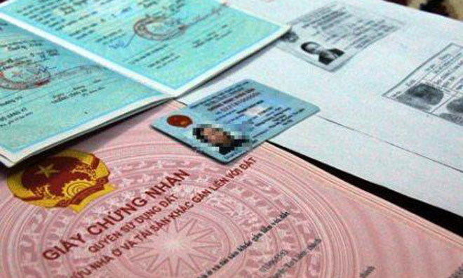 Từ 2016 có số định danh cá nhân