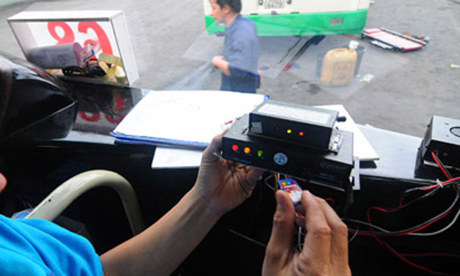 200.000 xe phải lắp hộp đen