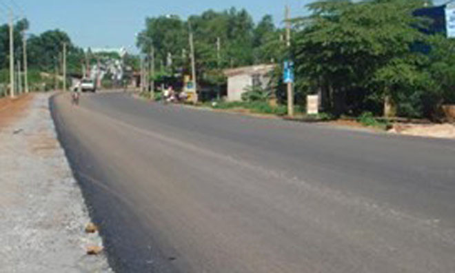 Nữ sinh bị tấn công trên đường đến trường. Ảnh minh họa