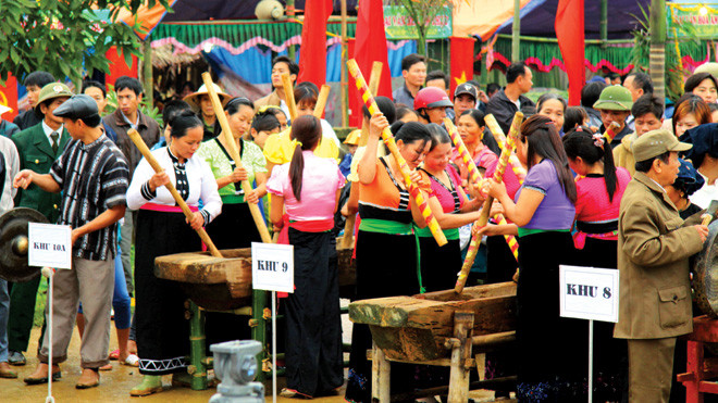 Một cuộc thi diễn đuống