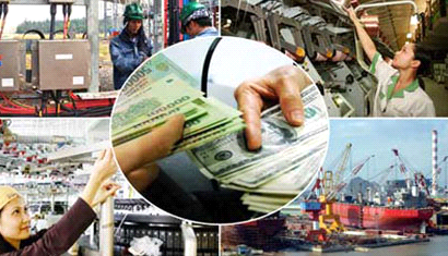 Kinh tế Việt Nam tăng trưởng dưới tiềm năng