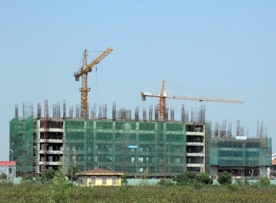 Một dự án chậm tiến độ