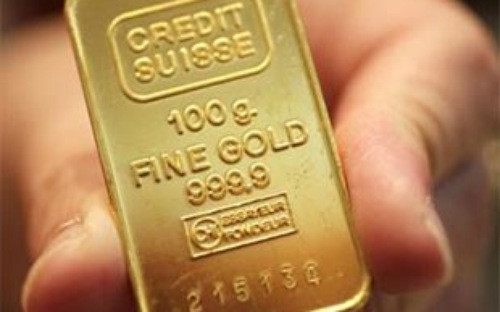 Đầu tuần, giá vàng và USD cùng đi ngang