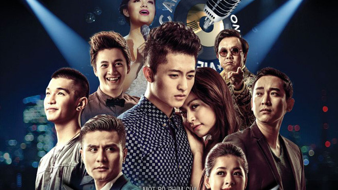 “Thần tượng” được nhiều báo ưu ái ngay cả khi chưa ra rạp