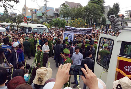 Anh mất thật rồi sao?