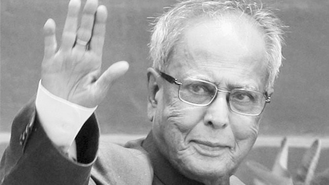 Tổng thống Ấn Độ Pranab Mukherjee