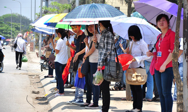 Bắc Trung bộ tiếp tục nắng nóng 