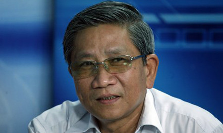 GS Nguyễn Minh Thuyết