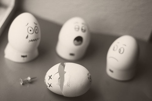  Ngửi mùi trứng thối để chống đau tim, đột quỵ?