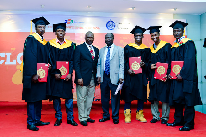 Khoa Quốc tế - ĐH FPT là lựa chọn của sinh viên yêu thích chuyên ngành CNTT đến từ nhiều quốc gia trên thế giới