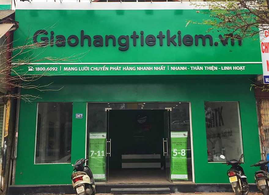 Méo mặt với dịch vụ giao hàng…'nhanh nhất'