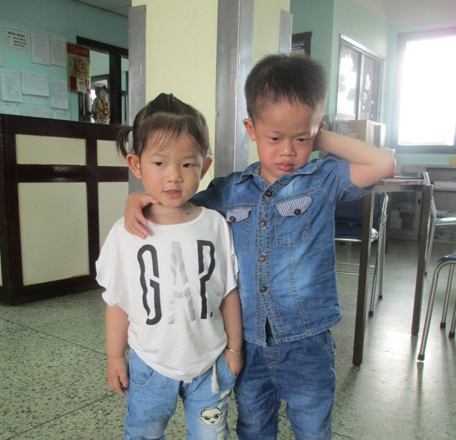 Điều trị thành công 2 trẻ mắc bệnh hiếm gặp