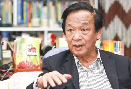 GS.NGND Nguyễn Lân Dũng