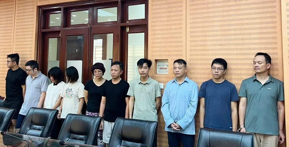 Công nghệ giúp truy vết dòng tiền trong dự án AntEx của Shark Bình