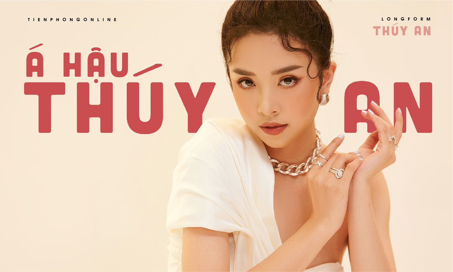 Á hậu Thúy An: 'Cảm ơn Hoa hậu Việt Nam đã cho An một kỉ niệm thanh xuân vô cùng đẹp!'