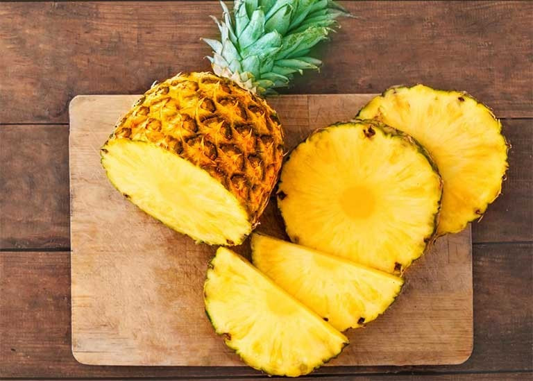 Những thực phẩm tuyệt đối không ăn cùng dứa kẻo gây hại cho sức khỏe | Báo  điện tử Tiền Phong