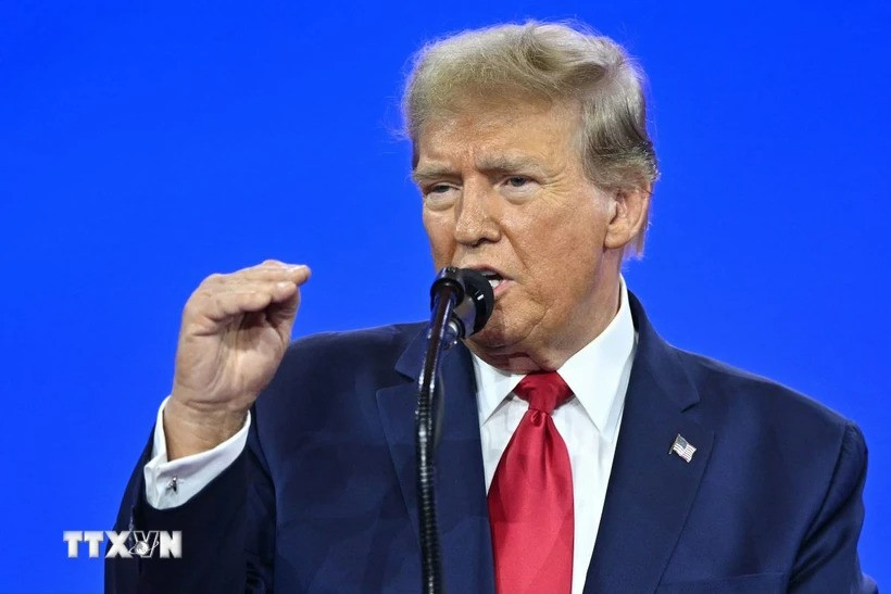 THẾ GIỚI 24H: Ông Donald Trump thông báo chính sách mới về xung đột Ukraine  | Báo điện tử Tiền Phong
