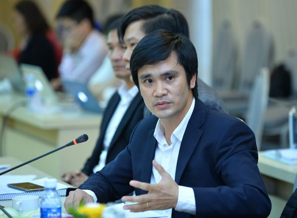 Ông Trần Công Thắng. Ông Trần Công Thắng.