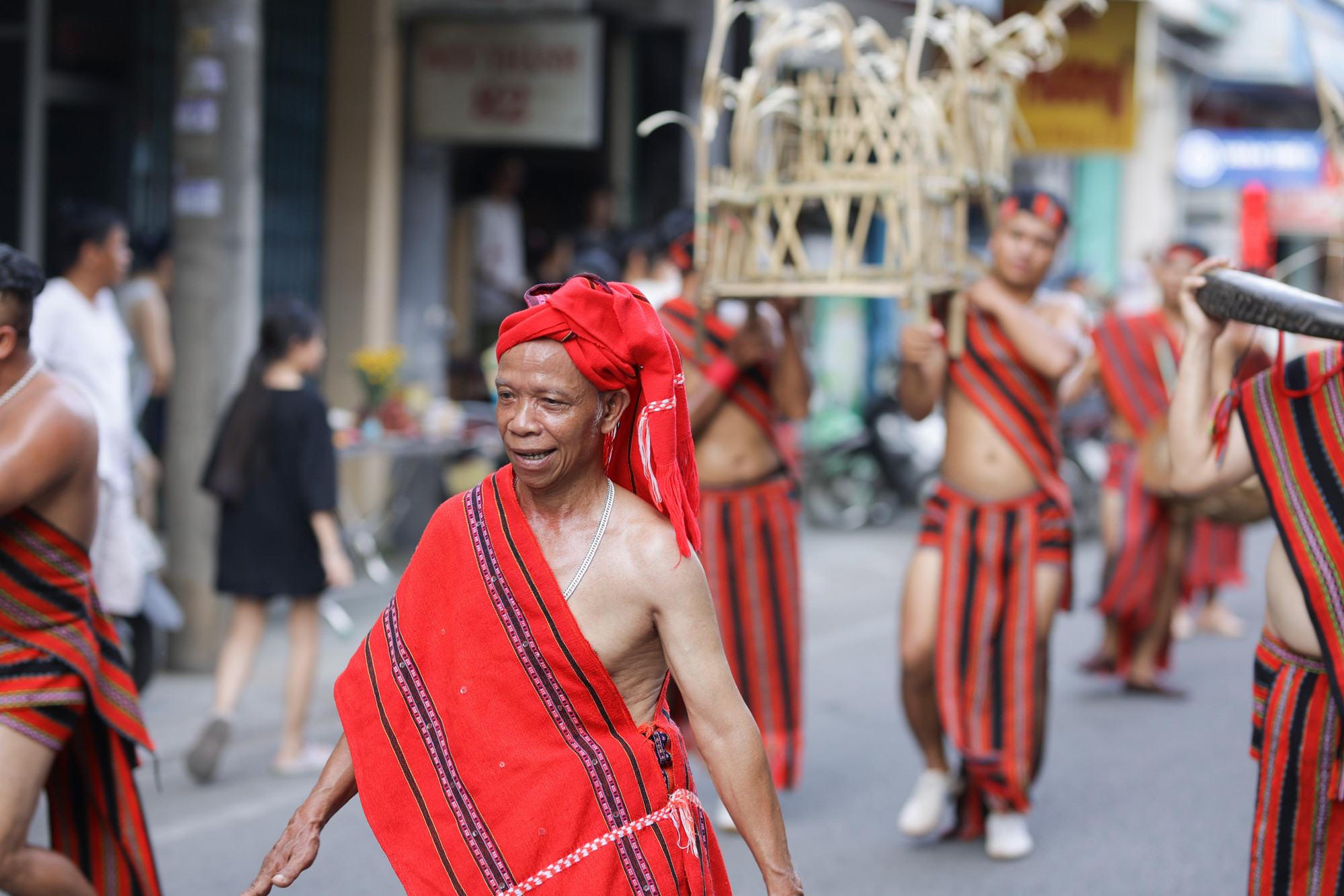 Lễ hội nhằm tạ ơn các vị Giàng đã ban tặng dòng nước ngọt lành, tạo nên mưa thuận gió hòa, mùa màng bội thu, cuộc sống ấm no thịnh vượng, sung túc hơn, con cháu làng bản sức khỏe, bình an, may mắn, trường thọ...