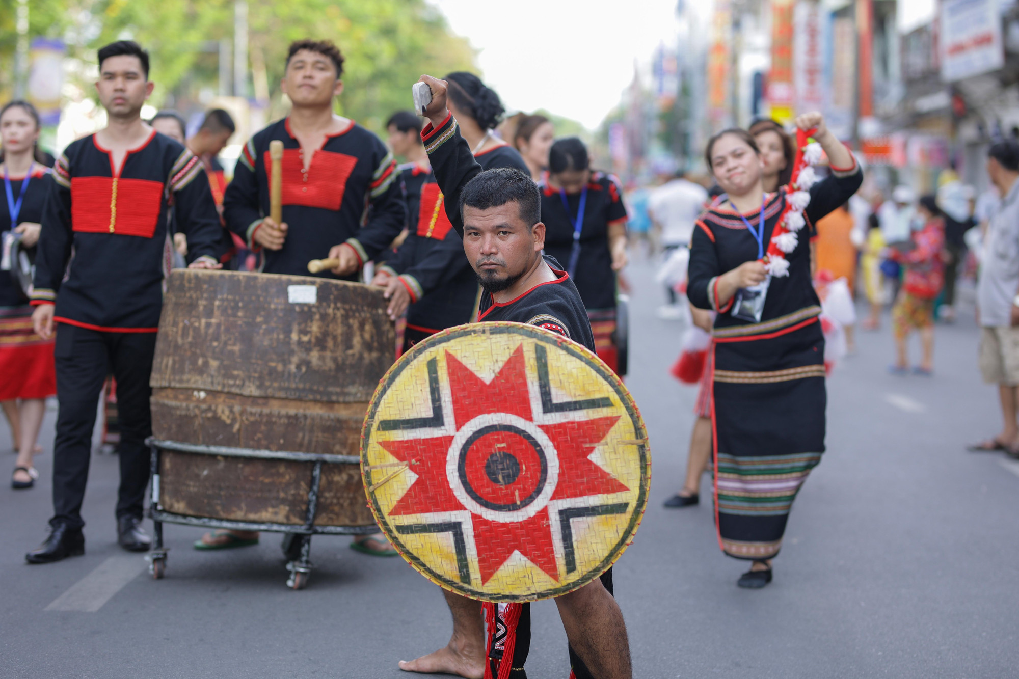 Ca múa dân tộc Đăk Lăk