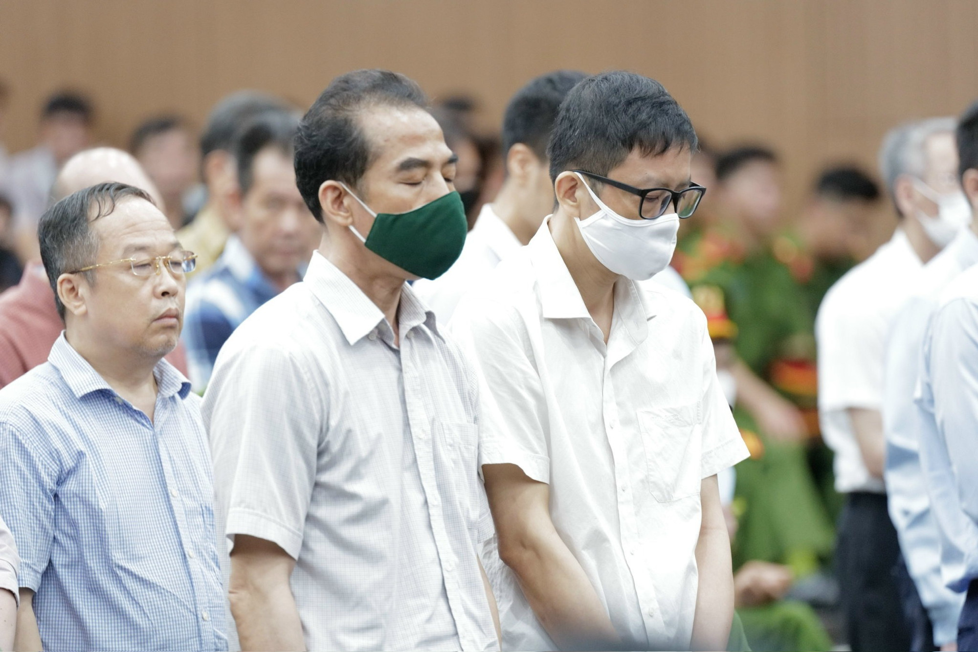 Phiên tòa "chuyến bay giải cứu" Phiên tòa "chuyến bay giải cứu"