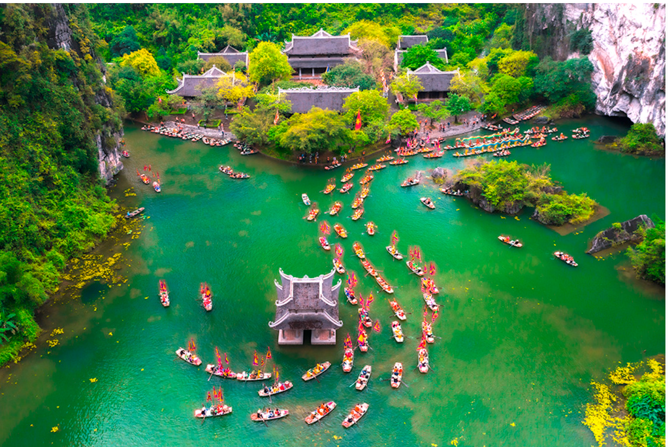 Tour Bái Đính Tràng An 1 ngày: Lịch trình, điểm nổi bật, giá bán, kinh nghiệm du lịch