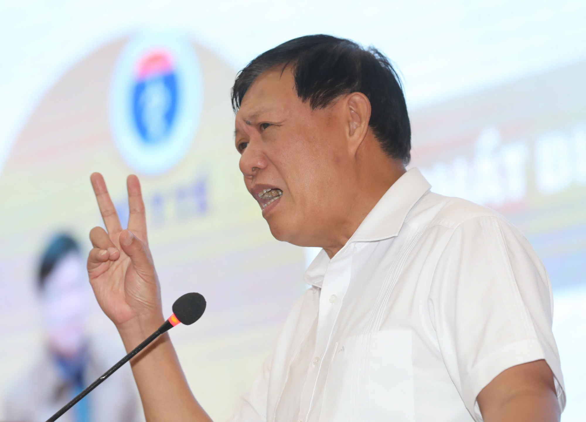 Thứ trưởng Đỗ Xuân Tuyên nhấn mạnh Bộ Y tế cam kết tiếp tục đồng hành, tạo cơ chế thuận lợi cho công tác đấu tranh phòng, chống thuốc giả một cách hiệu quả và bền vững. Thứ trưởng Đỗ Xuân Tuyên nhấn mạnh Bộ Y tế cam kết tiếp tục đồng hành, tạo cơ chế thuận lợi cho công tác đấu tranh phòng, chống thuốc giả một cách hiệu quả và bền vững.