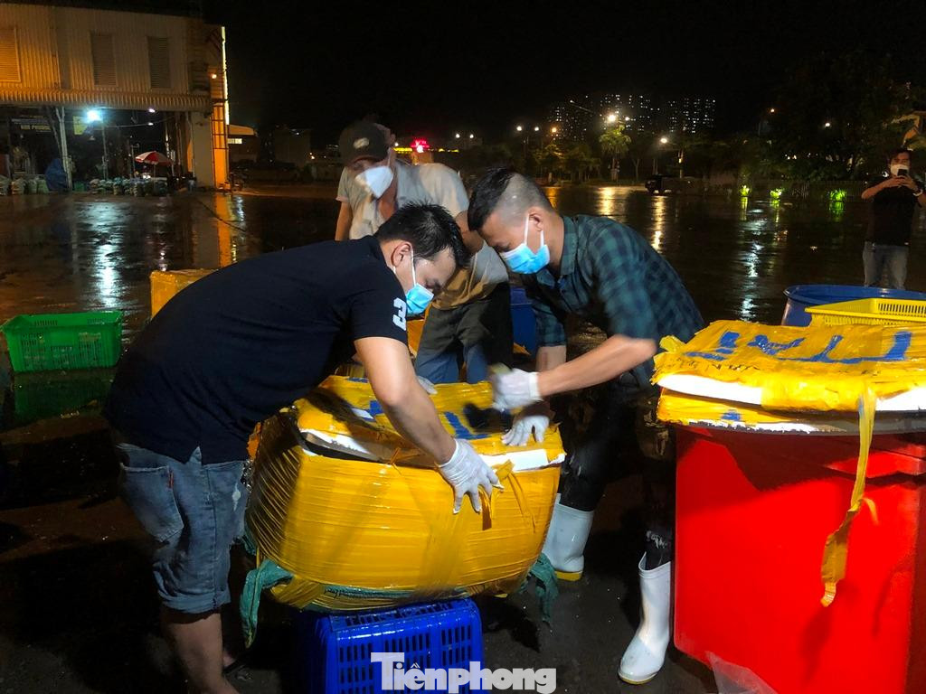 Tiểu thương đóng hàng bắt đầu chuyển đến siêu thị, cửa hàng kinh doanh và các mối sỉ Tiểu thương đóng hàng bắt đầu chuyển đến siêu thị, cửa hàng kinh doanh và các mối sỉ