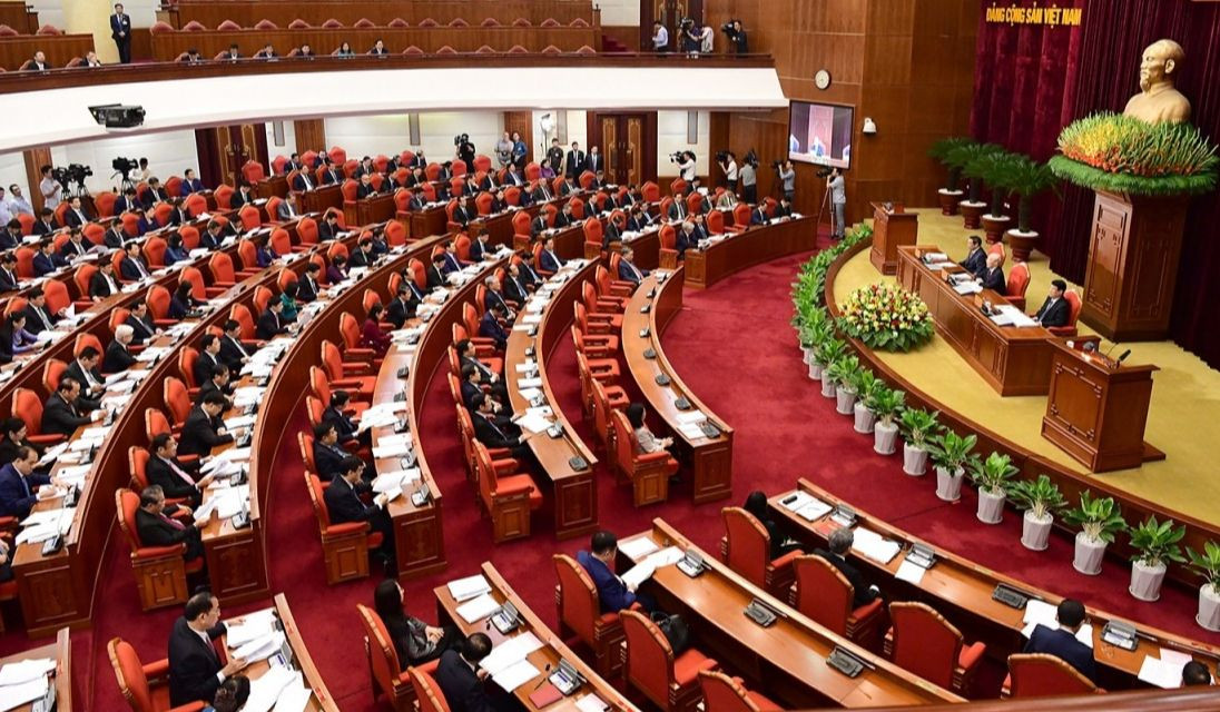 Hội nghị Ban Chấp hành Trung ương. Hội nghị Ban Chấp hành Trung ương.