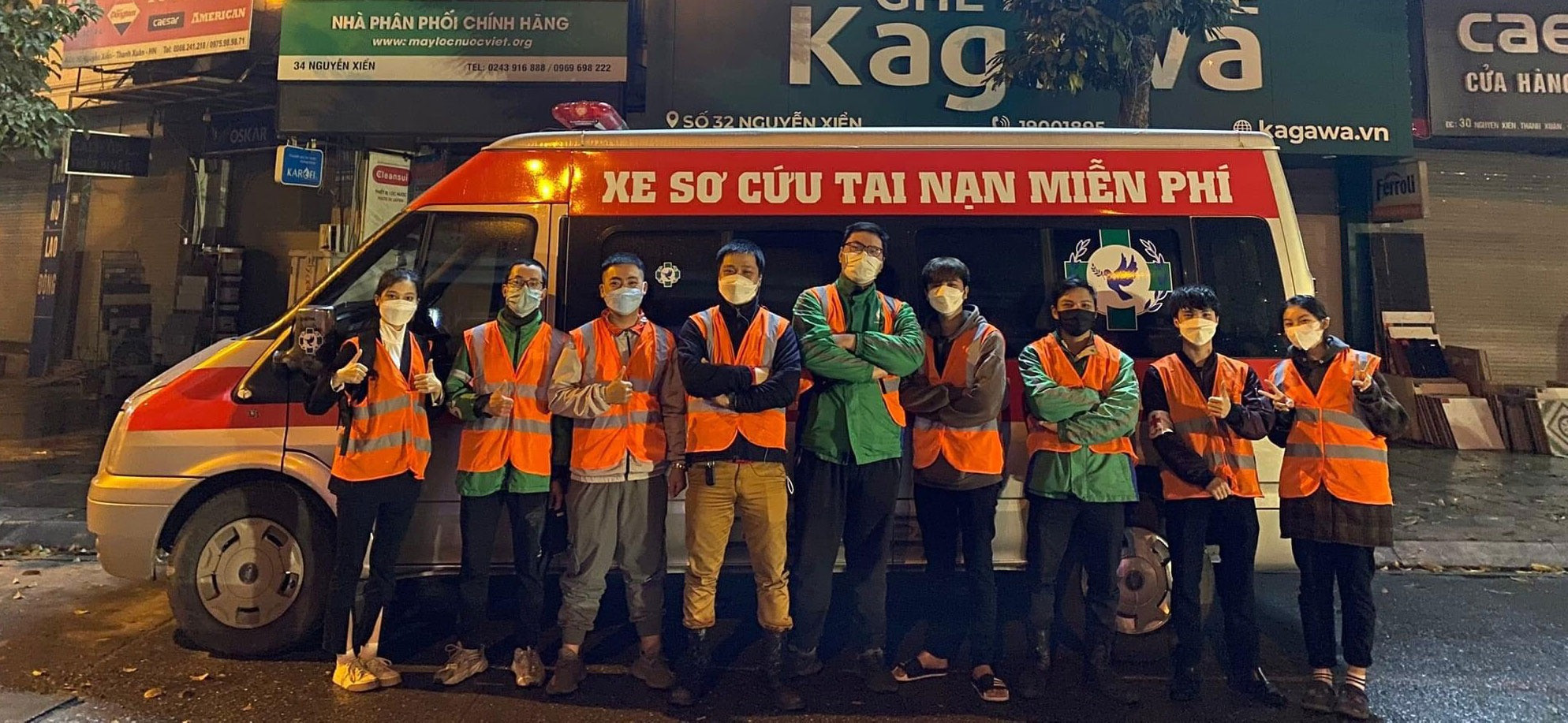 Nhóm FAS Angel Nhóm FAS Angel