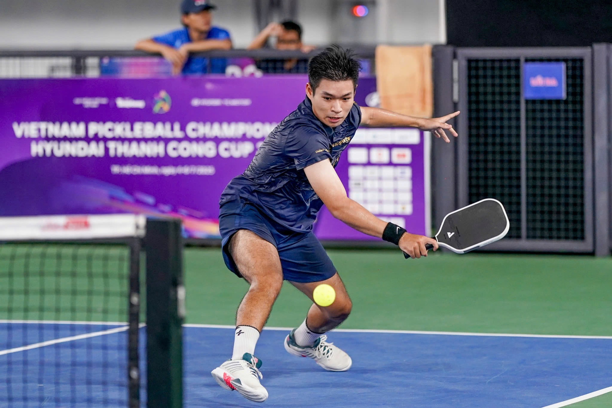 Giải Pickleball Việt Nam – Cúp Hyundai Thành Công 2025: Lộ diện các nhà vô  địch | Báo điện tử Tiền Phong