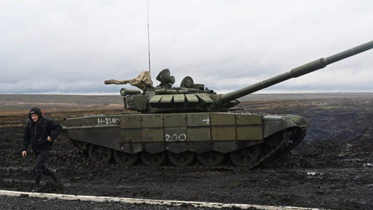 [eMagazine] Toàn cảnh căng thẳng leo thang từng ngày ở biên giới Ukraine - Ảnh 7.