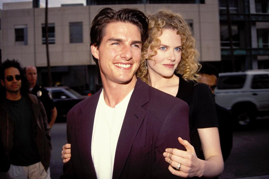 Nicole Kidman làm rõ bức ảnh ăn mừng ly hôn Tom Cruise | Báo điện tử Tiền  Phong