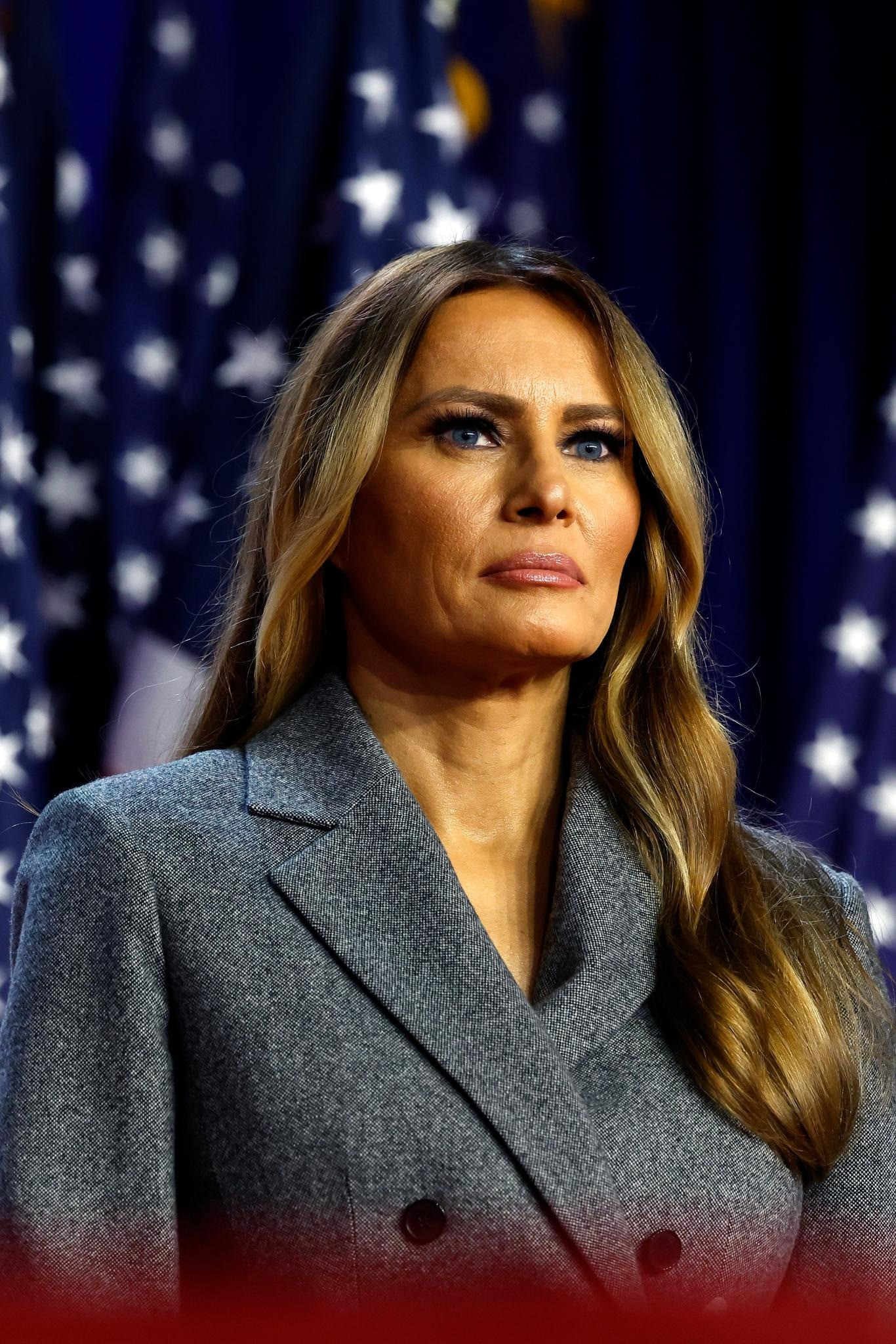 Bà Melania Trump từ chối gặp vợ ông Biden | Báo điện tử Tiền Phong