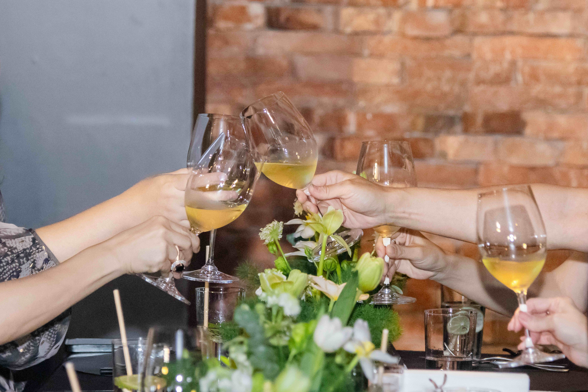 Bên cạnh việc mang đến những món ăn đặc biệt, Vietcombank còn mong muốn tạo không gian để kết nối các khách hàng cùng đẳng cấp, mở ra những cơ hội hợp tác mới