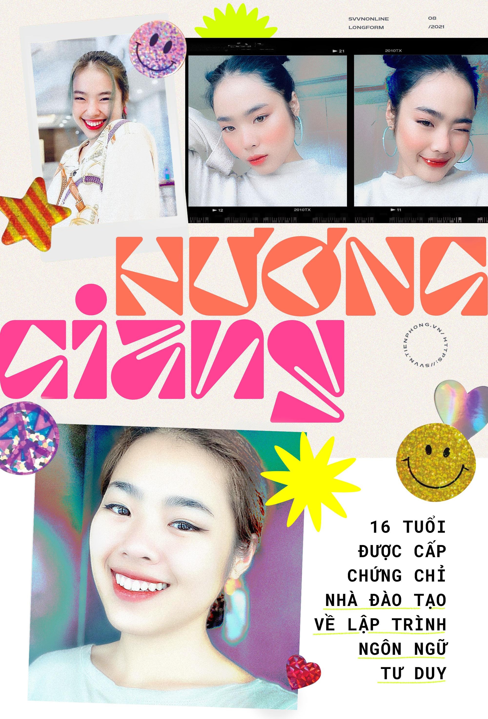 16 tuổi được cấp chứng chỉ nhà đào tạo về Lập Trình Ngôn Ngữ Tư Duy