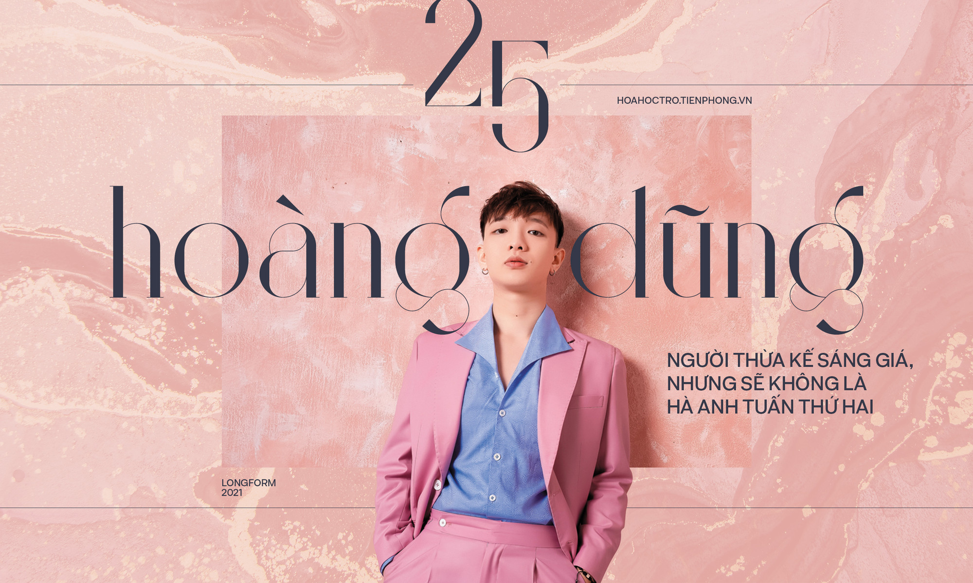 Hoàng Dũng: Người thừa kế sáng giá, nhưng sẽ không là Hà Anh Tuấn thứ hai!