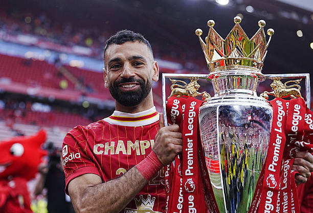 Mohamed Salah đi vào lịch sử với cú đúp danh hiệu danh giá tại Premier League | Báo điện tử Tiền Phong