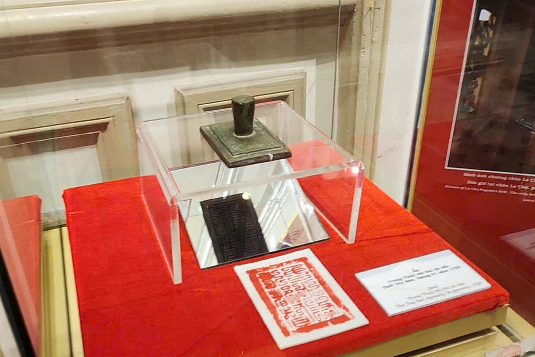 Ấn và sắc phong triều Nguyễn