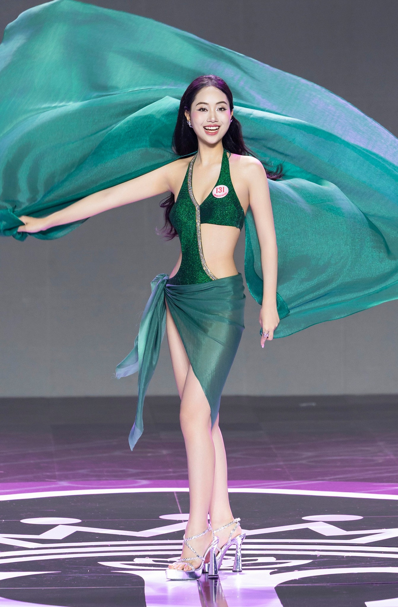 Đến với cuộc thi, Mai Phương mong muốn mang đến hình ảnh một con người miền núi lạc quan, ham học hỏi, tràn đầy sức sống, ý chí vươn lên và lan toả được những giá trị tốt đẹp đến với cộng đồng.