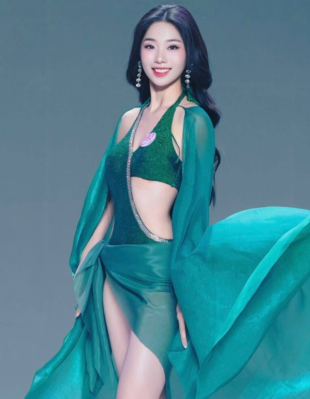 Top 25 'Hoa hậu Việt Nam 2024' và những điều thú vị (Phần 1) ảnh 4 Top 25 'Hoa hậu Việt Nam 2024' và những điều thú vị (Phần 1) ảnh 4