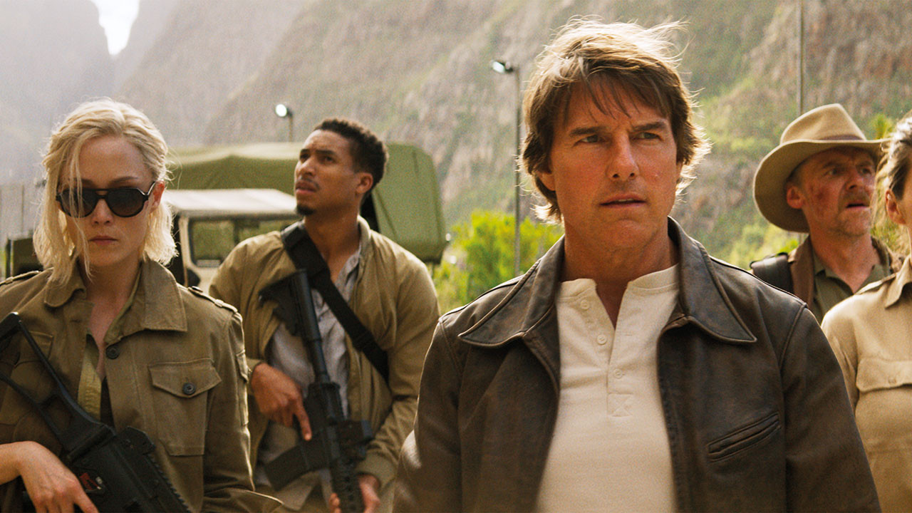 Ông hoàng hành động' Tom Cruise khiến 'mọt phim' ấn tượng với hậu trường  'nghẹt thở' | Báo điện tử Tiền Phong