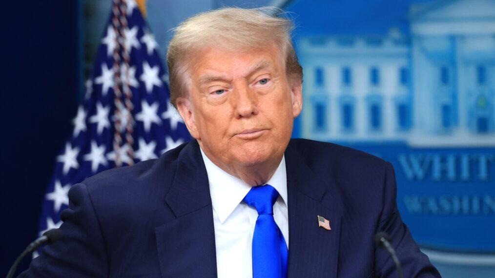 Ông Trump gây hoang mang | Báo điện tử Tiền Phong