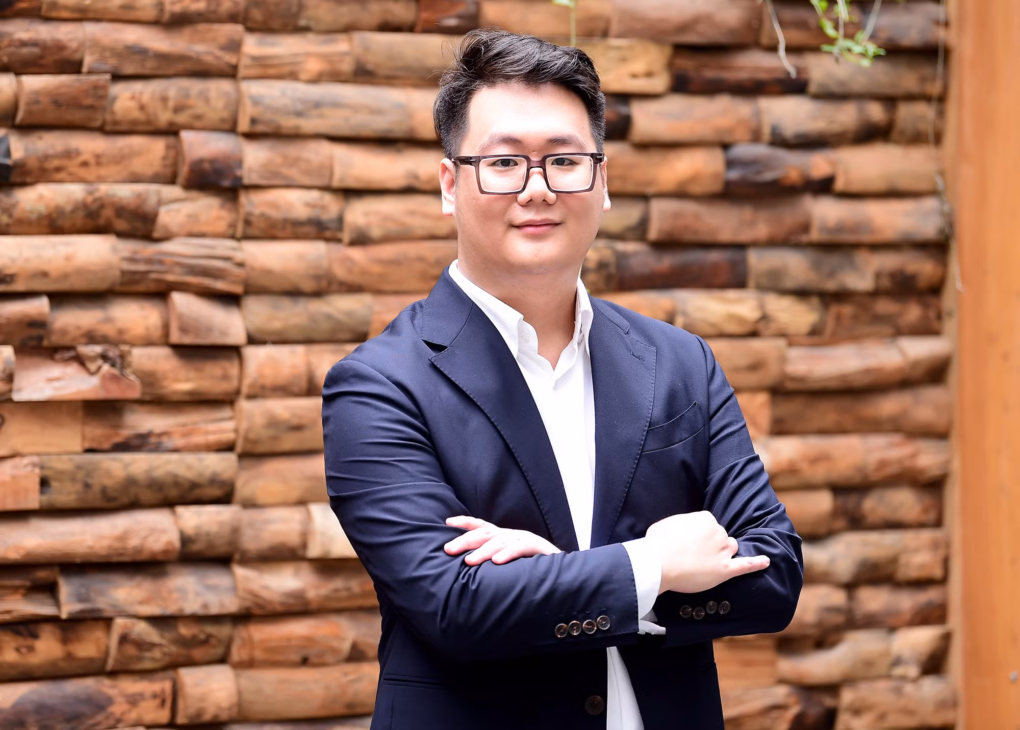 Anh Hiếu đã chủ trì triển khai nhiều dự án quan trọng của đơn vị và mang lại doanh thu lớn. Ảnh: Xuân Tùng