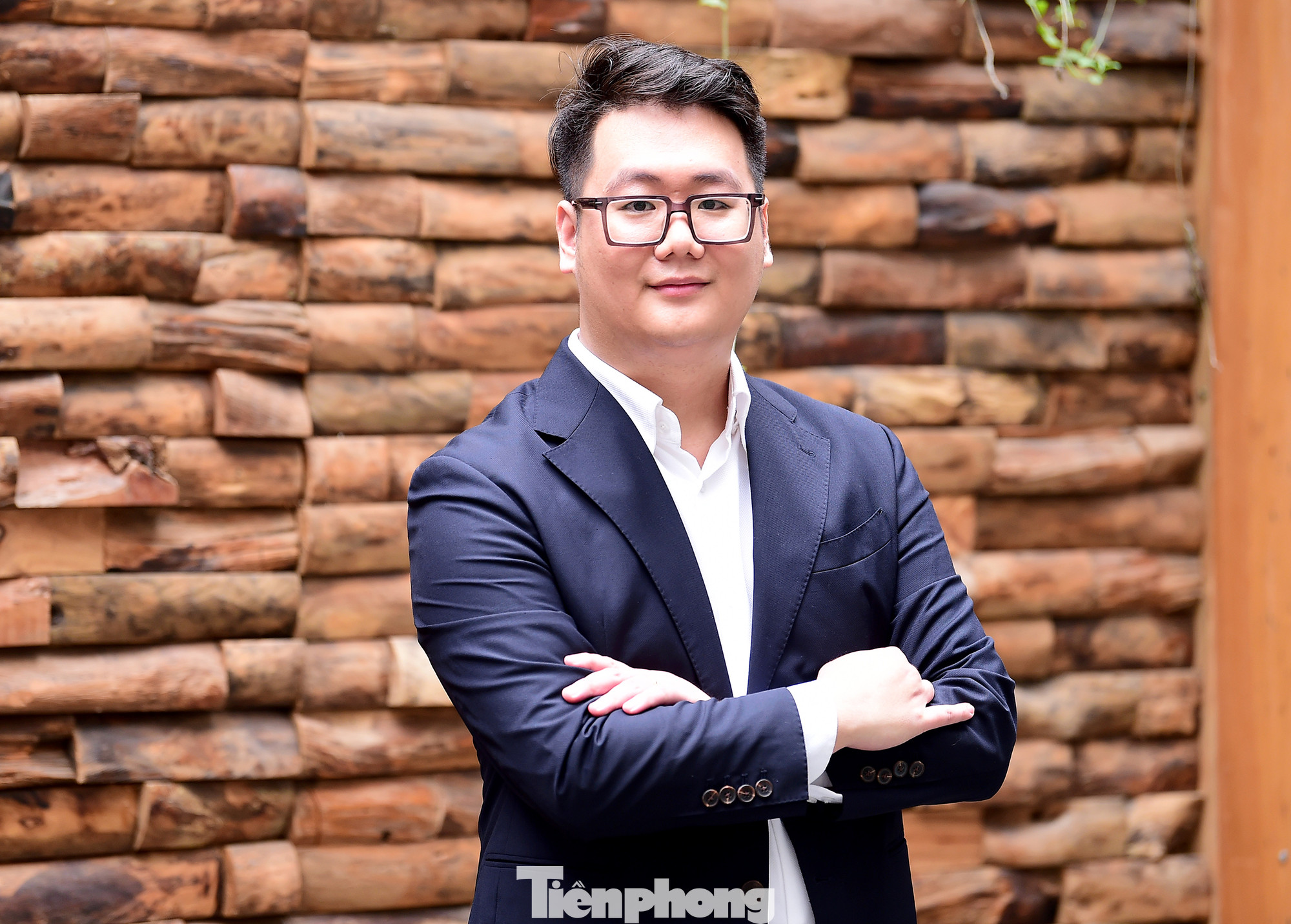 Anh Hiếu đã chủ trì triển khai nhiều dự án quan trọng của đơn vị và mang lại doanh thu lớn. Ảnh: Xuân Tùng