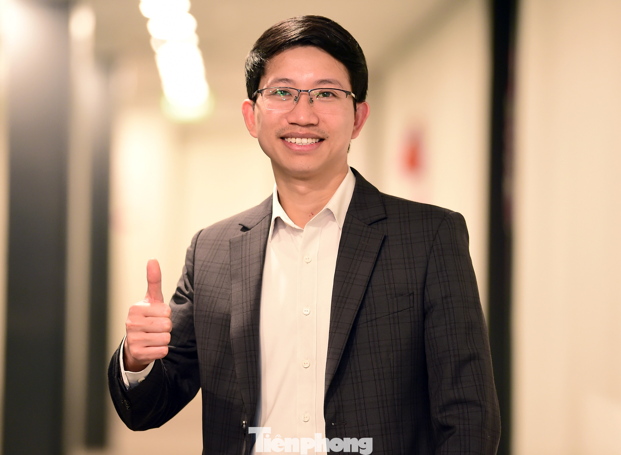 Tiến sĩ Nguyễn Viết Hương. Ảnh: Xuân Tùng Tiến sĩ Nguyễn Viết Hương. Ảnh: Xuân Tùng