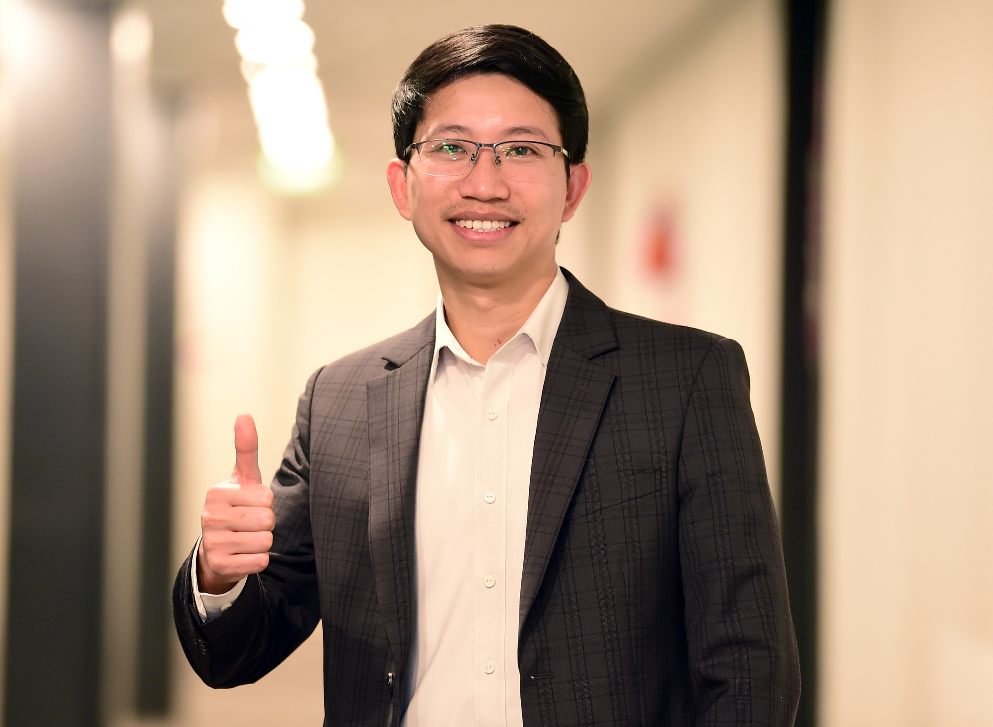 Tiến sĩ Nguyễn Viết Hương. Ảnh: Xuân Tùng