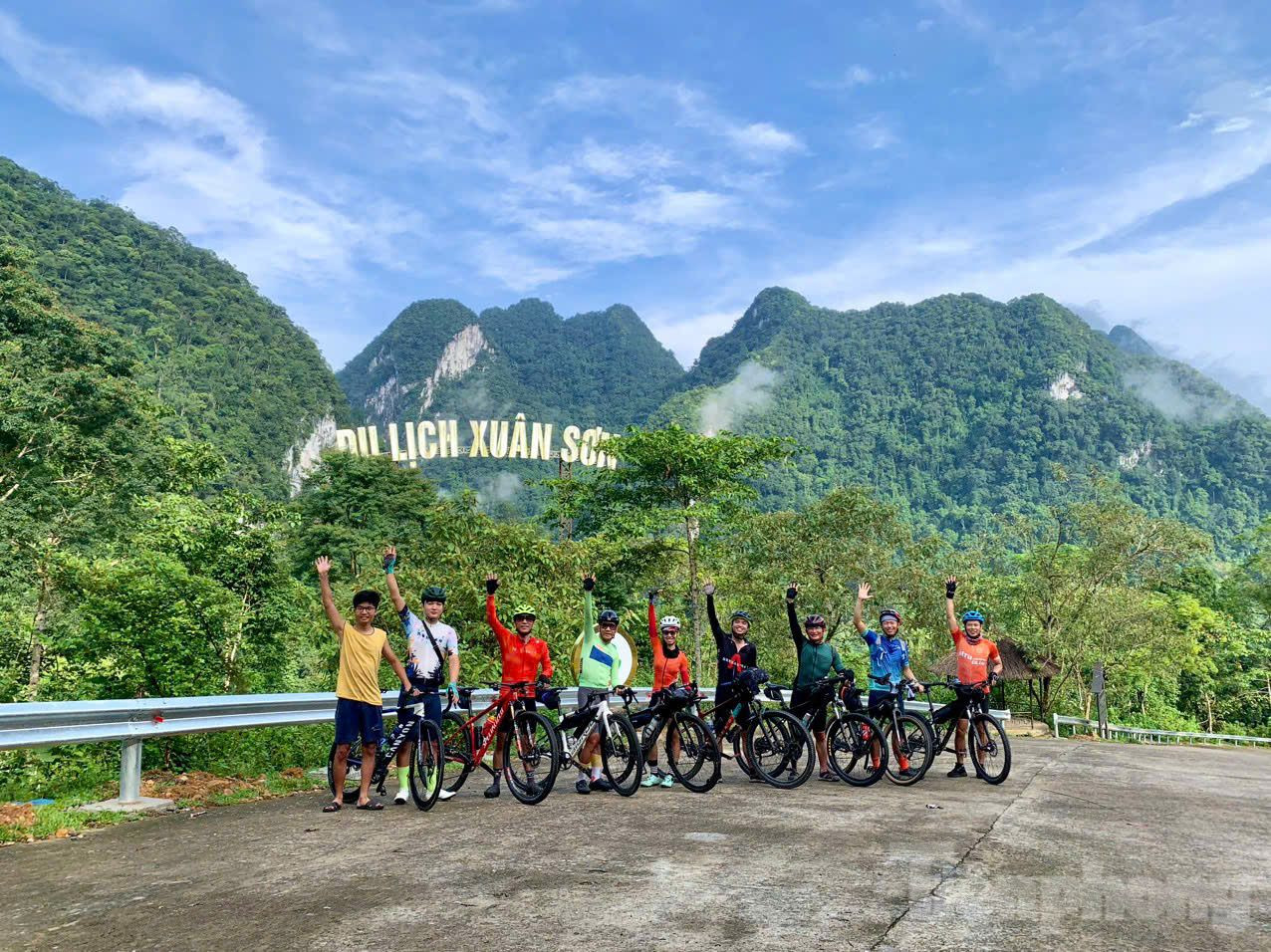 Một ngày trải nghiệm 4 mùa ở vườn quốc gia tiếp giáp 3 tỉnh | Báo điện tử Tiền Phong