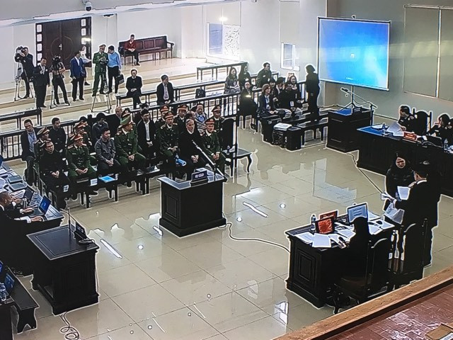 Xét xử vụ AVG: Nhiều tài liệu tuyệt mật chưa được 'giải mã' ảnh 3